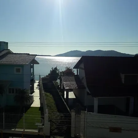 Pousada Vista Da Lagoa Florianopolis Exterior photo