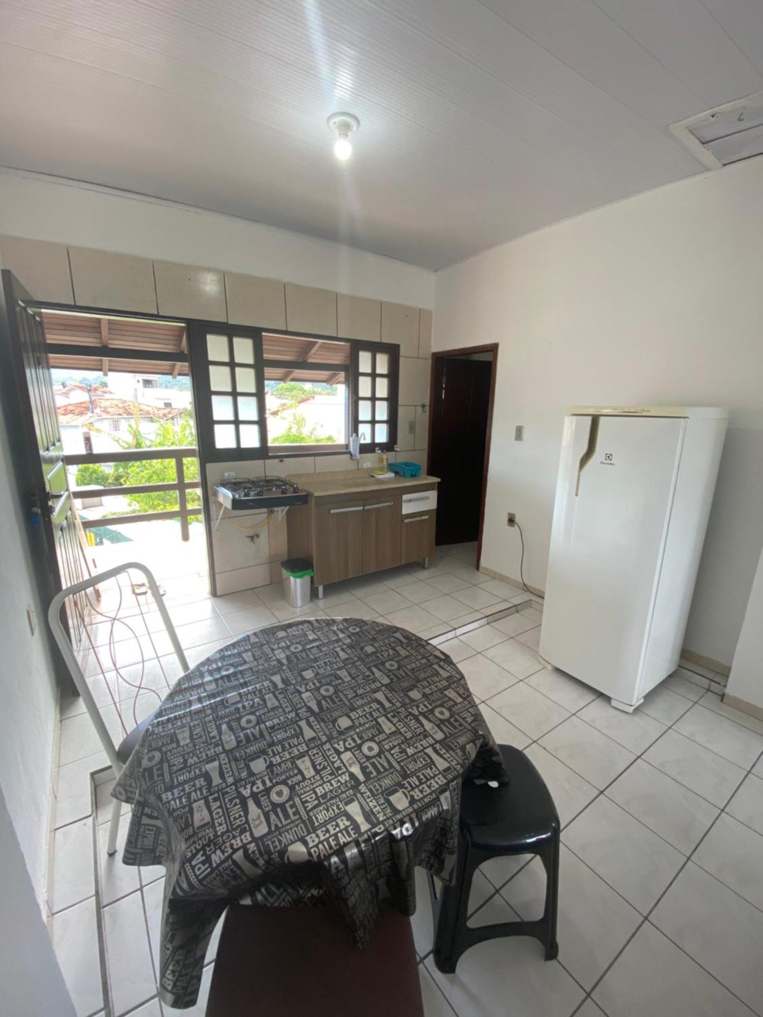 Vista Da Lagoa Apartment